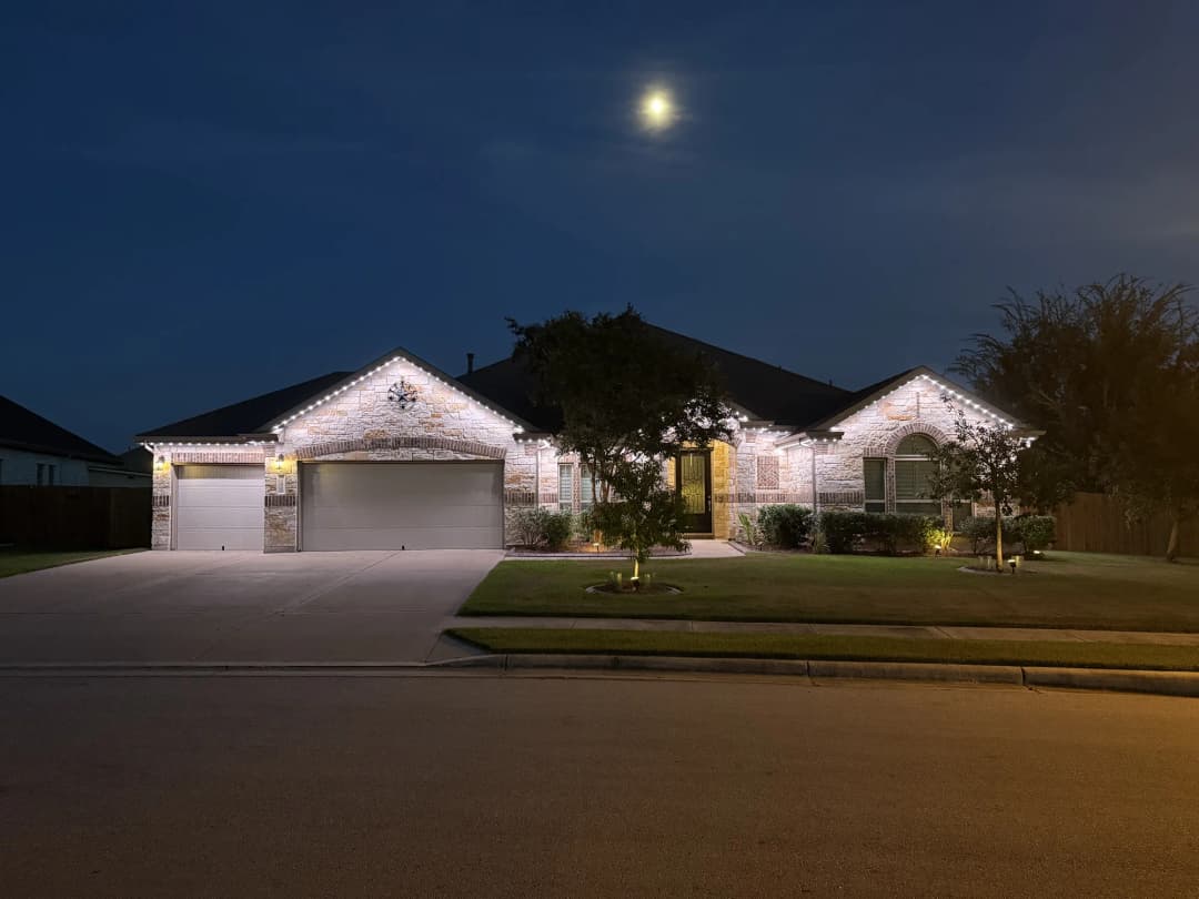 Texas White Roofline